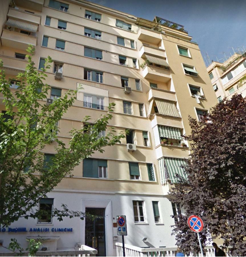 Appartamento Roma Exterior photo